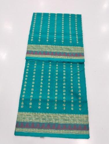 DINDIGUL COTTON SAREES WITH BLOUSE